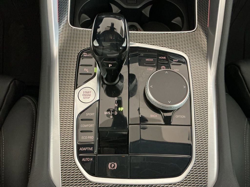 Used 2021 BMW X6 sDrive40i w/ M Sport Package image 18