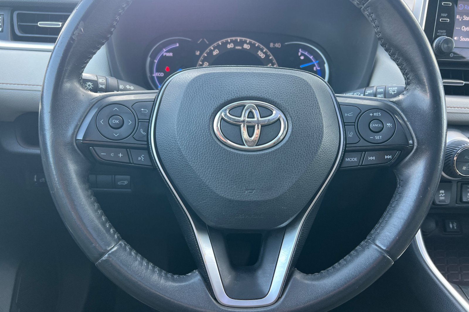 Certified 2019 Toyota RAV4 Limited w/ Carpet Mat Package AWD/4WD image 24