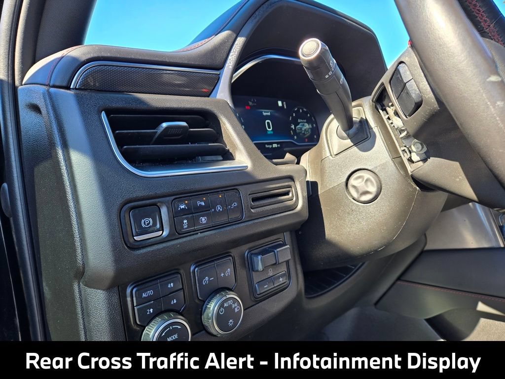 Used 2022 Chevrolet Tahoe RST w/ Luxury Package AWD/4WD image 28