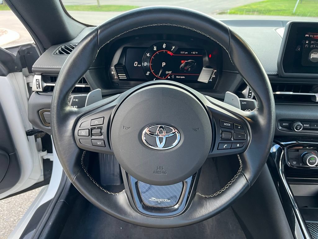 Used 2020 Toyota Supra RWD image 3