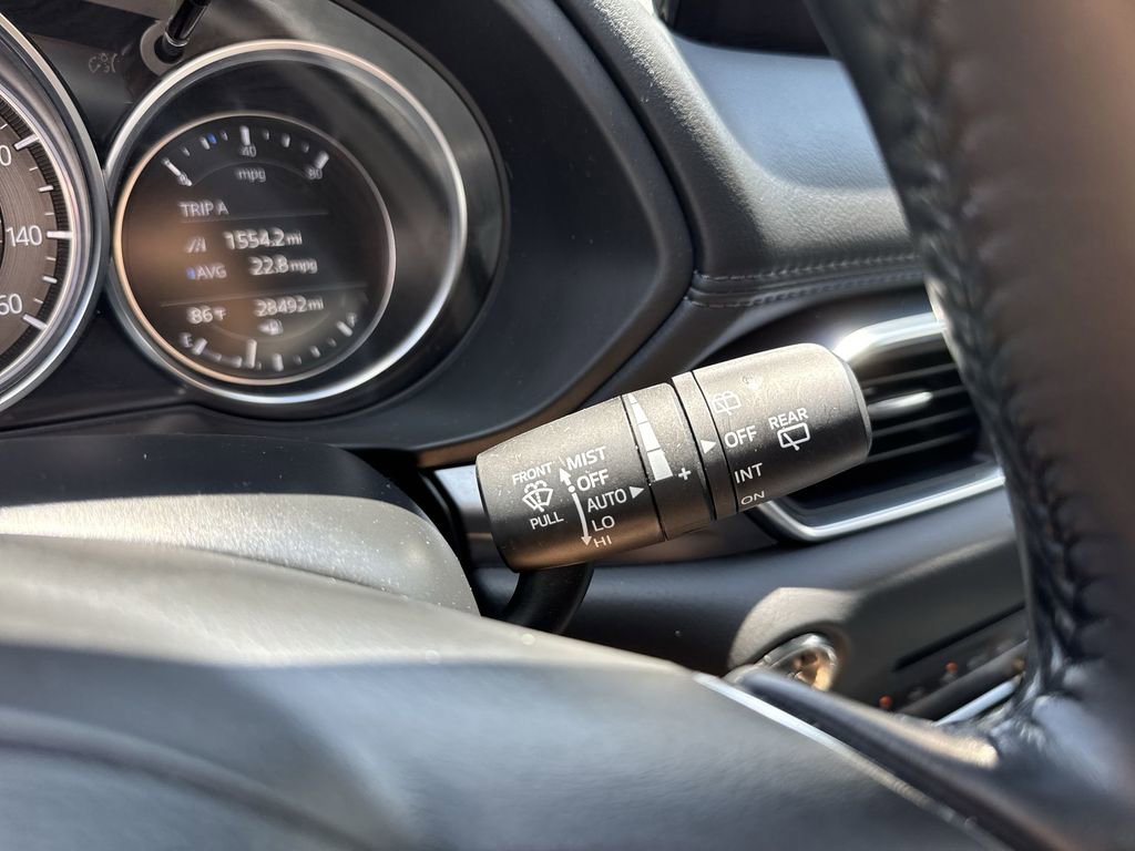 Certified 2023 MAZDA CX-5 AWD 2.5 S w/ Select Package image 55