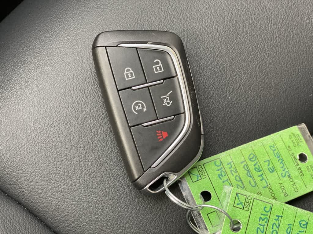 Certified 2024 Cadillac Lyriq Tech AWD/4WD image 29