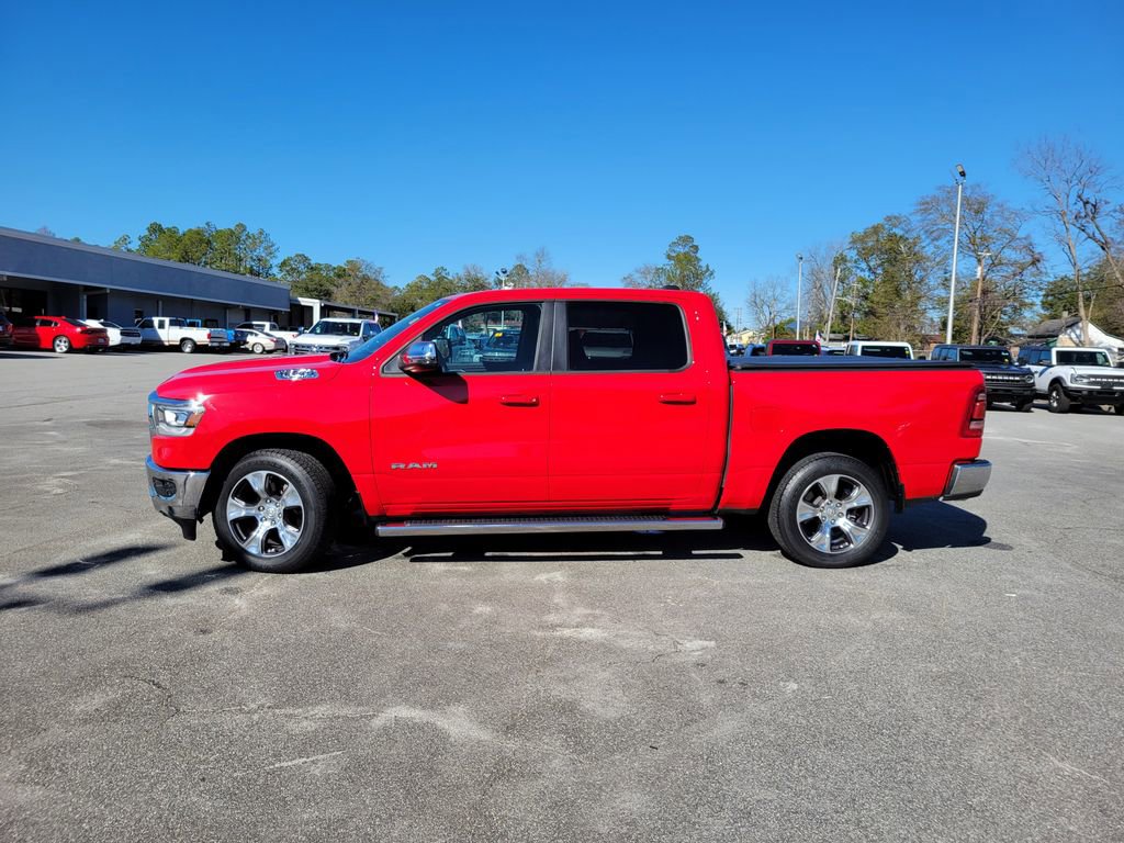 Used 2023 RAM 1500 Laramie image 2