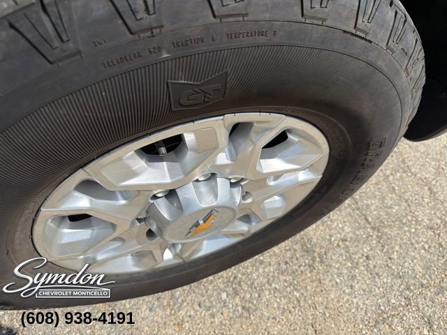 Used 2024 Chevrolet Silverado 2500 LTZ w/ LTZ Plus Package AWD/4WD image 24