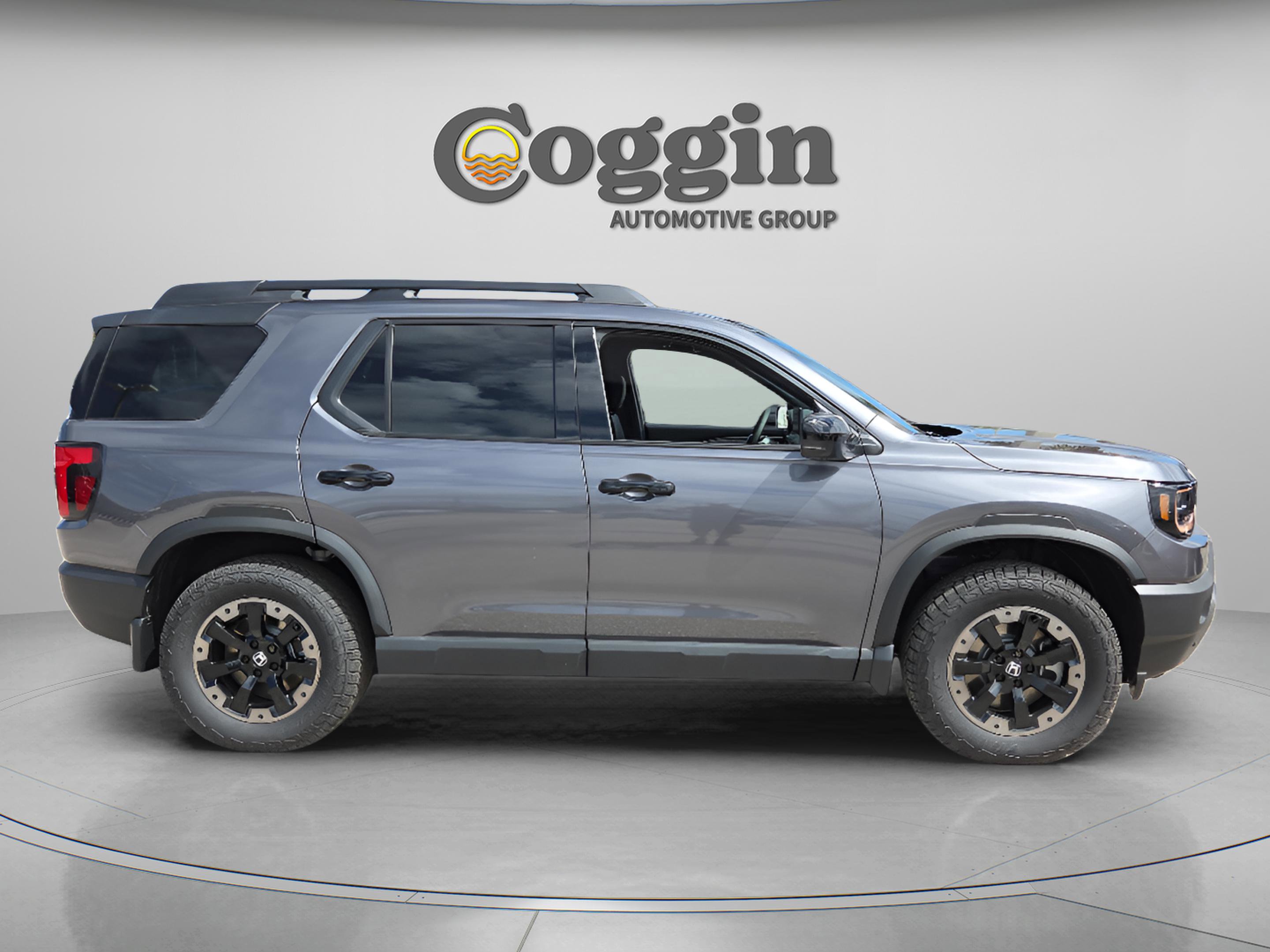 New 2026 Honda Passport TrailSport Elite image 8