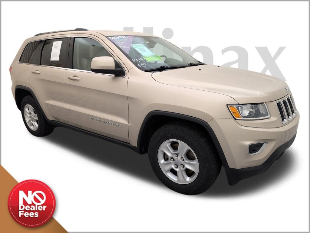 Used 2014 Jeep Grand Cherokee Laredo w/ Quick Order Package 23E image 1