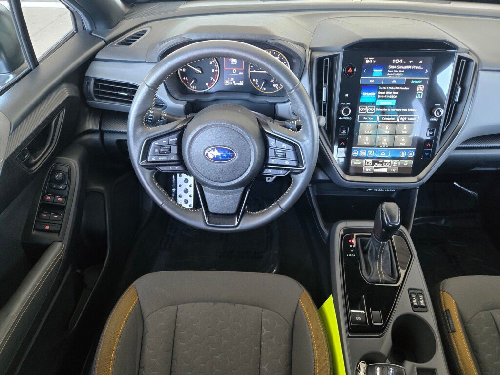 Used 2024 Subaru Crosstrek 2.5i Sport w/ Crosstrek Mirror Package AWD/4WD image 11