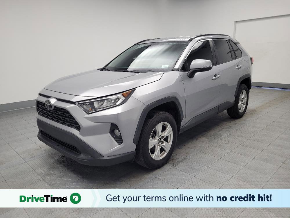 Used 2020 Toyota RAV4 XLE