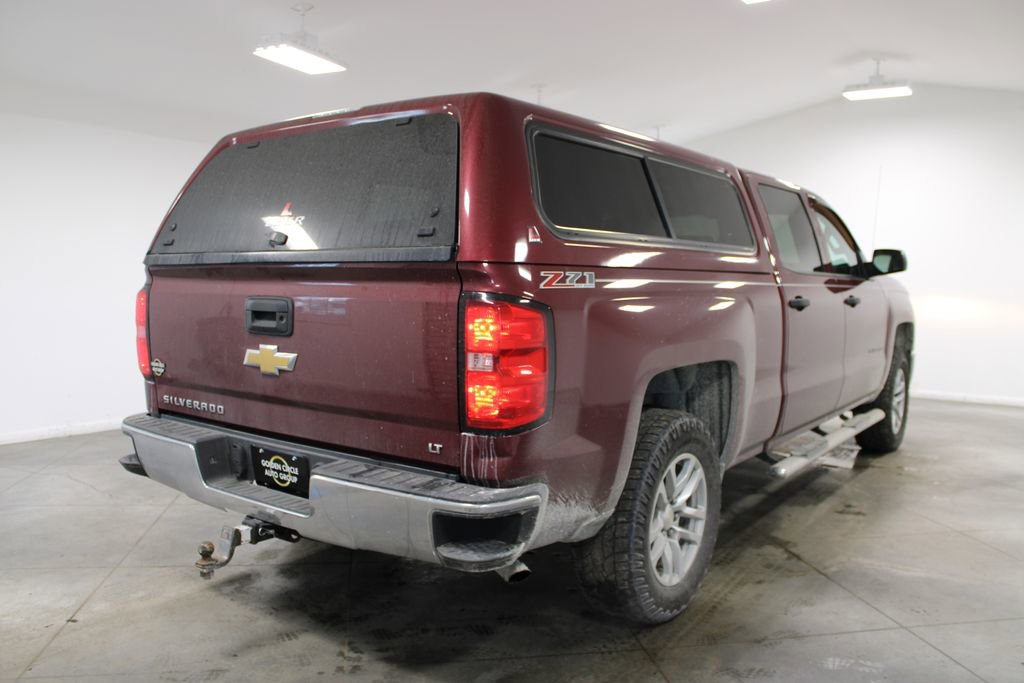 Used 2014 Chevrolet Silverado 1500 LT w/ All Star Edition image 9