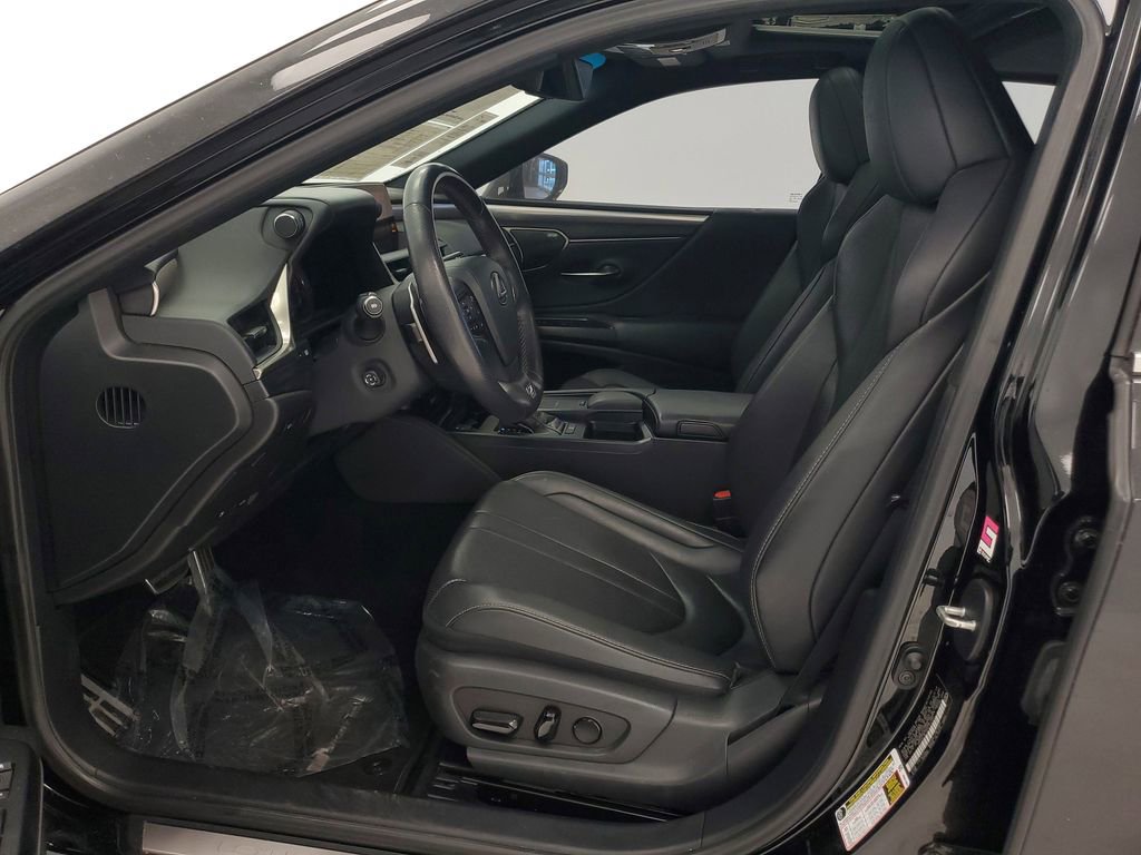 Used 2021 Lexus ES 350 F Sport w/ Accessory Package 2 image 11