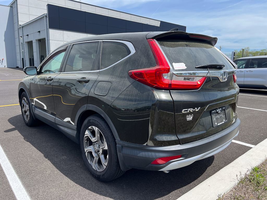 Used 2019 Honda CR-V EX image 3