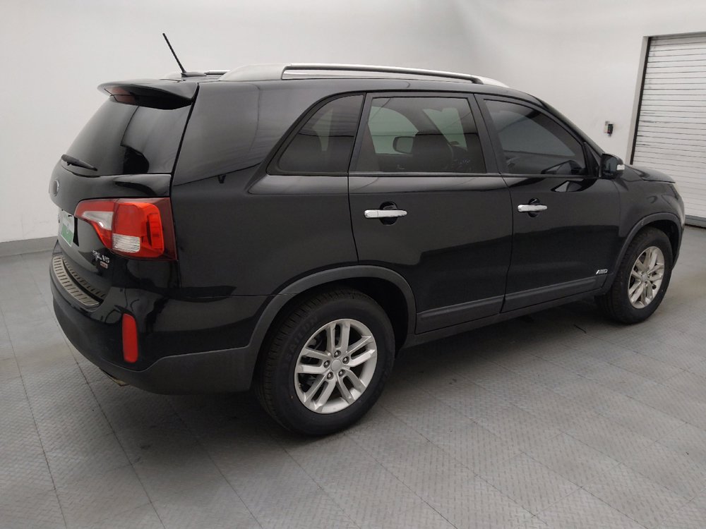 Used 2015 Kia Sorento LX AWD/4WD image 10