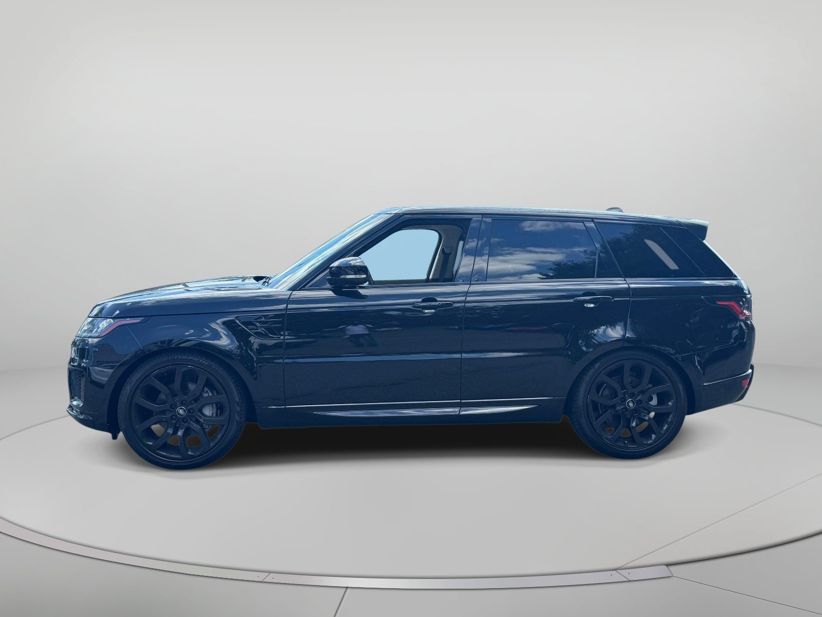 Used 2022 Land Rover Range Rover Sport HSE Silver Edition AWD/4WD image 4