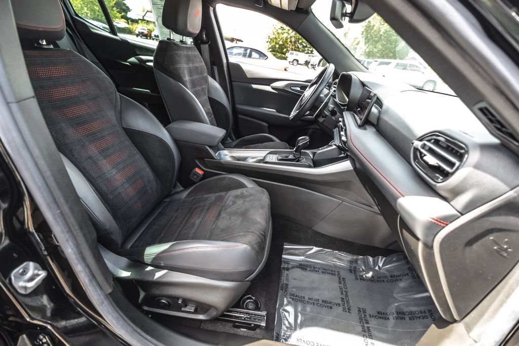 Used 2024 Dodge Hornet R/T Plus AWD/4WD image 23