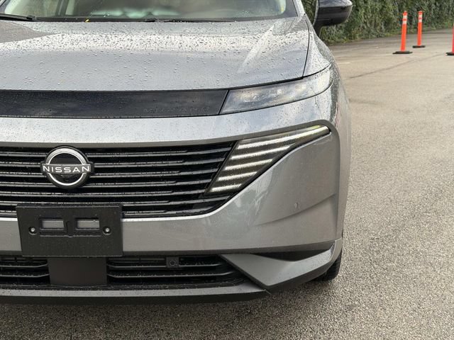 Used 2025 Nissan Murano SV AWD/4WD image 9