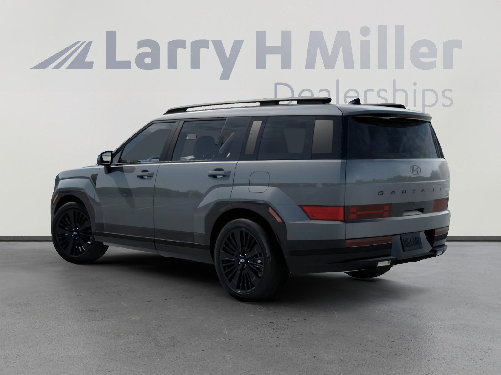 New 2026 Hyundai Santa Fe Calligraphy AWD/4WD image 5
