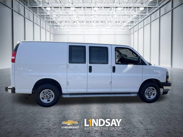Used 2024 GMC Savana 2500 w/ Driver Convenience Package RWD image 11