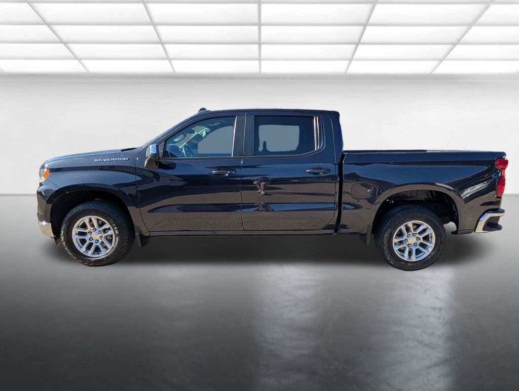 Certified 2023 Chevrolet Silverado 1500 LT AWD/4WD image 26