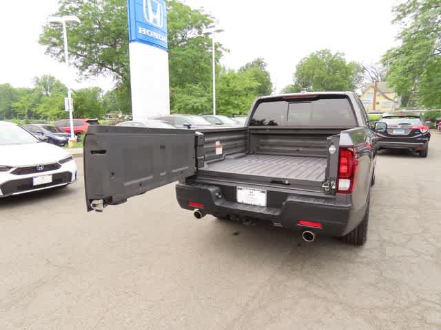 Certified 2023 Honda Ridgeline RTL image 12