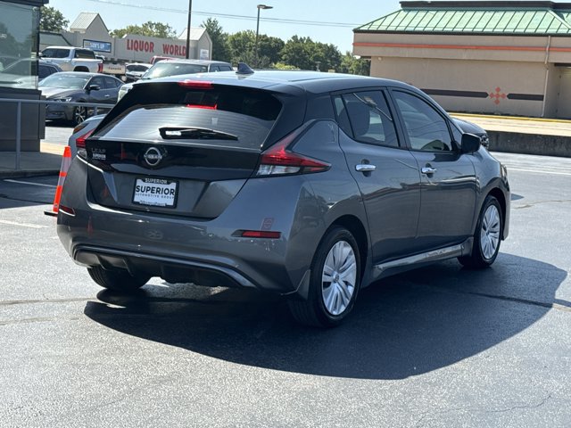 Certified 2025 Nissan Leaf S FWD image 3