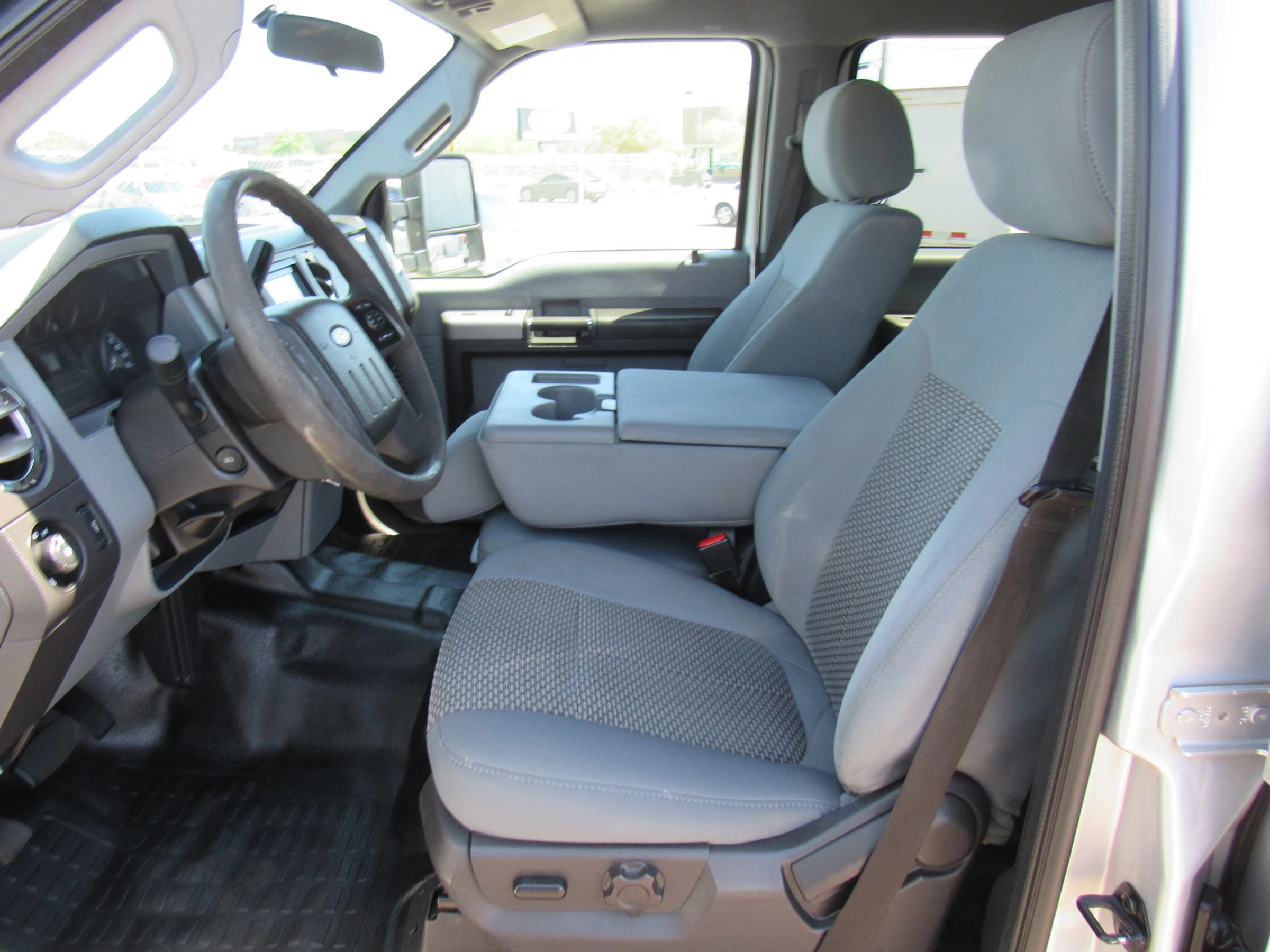 Used 2014 Ford F350 XLT w/ XLT Value Package AWD/4WD image 9