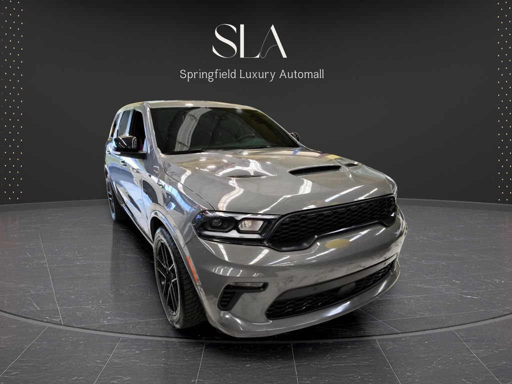 Used 2022 Dodge Durango SRT w/ Black Package AWD/4WD image 1