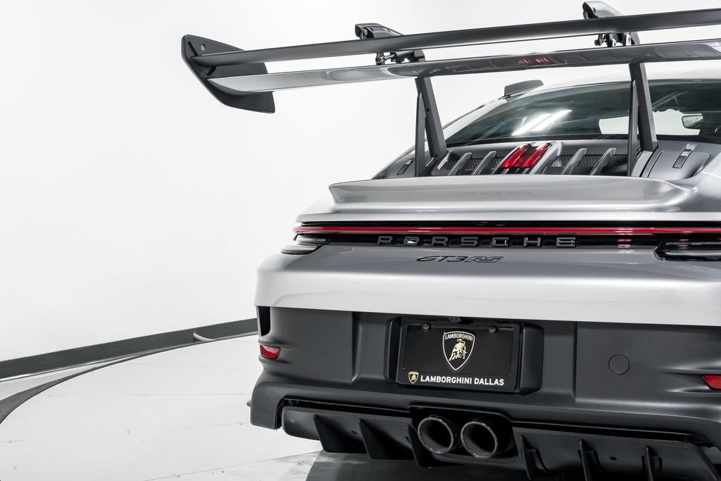 Used 2025 Porsche 911 GT3 RS RWD image 49