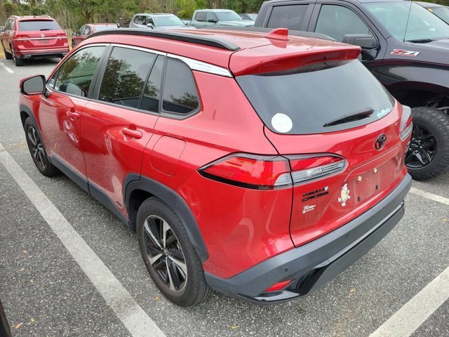 Used 2023 Toyota Corolla Cross XSE w/ Convenience Package image 6