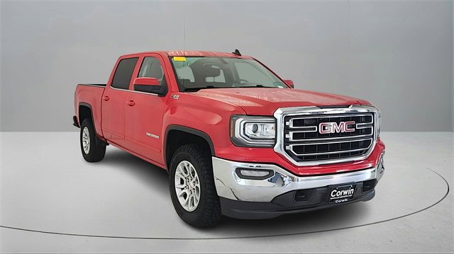 Used 2016 GMC Sierra 1500 SLE w/ SLE Value Package
