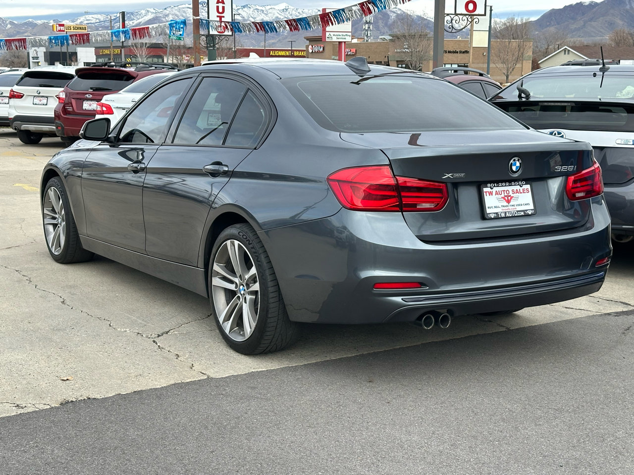 Used 2016 BMW 328i xDrive Sedan image 7