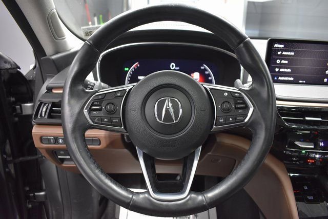 Used 2023 Acura MDX SH-AWD w/ Technology Package image 28