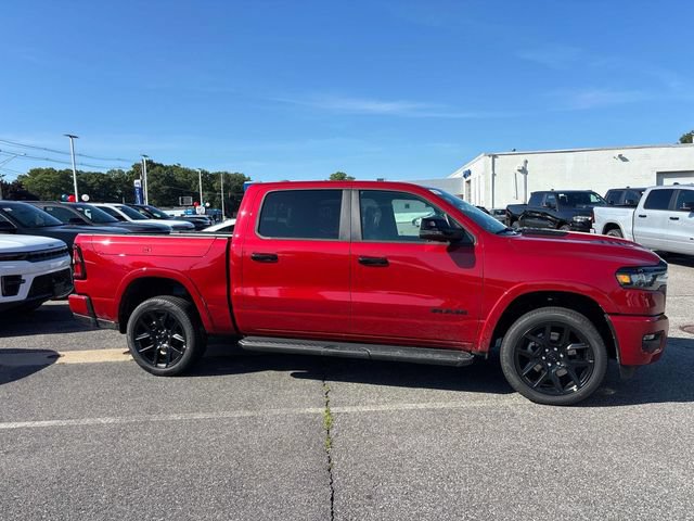 New 2026 RAM 1500 Laramie w/ Night Edition AWD/4WD image 2