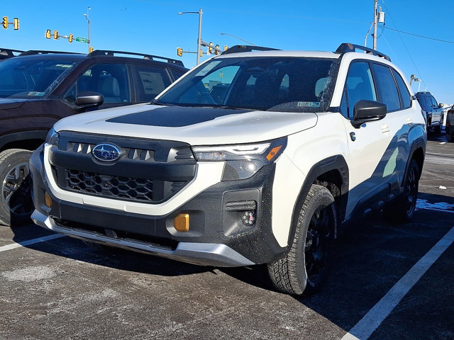 New 2026 Subaru Forester Wilderness image 2