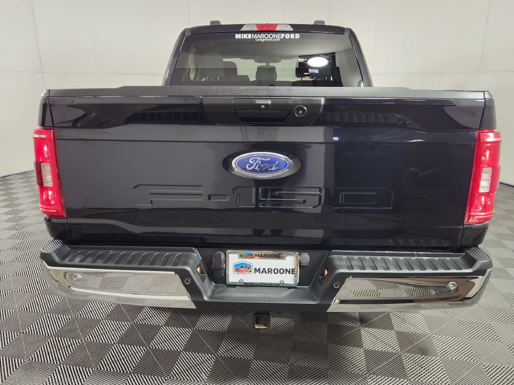 Used 2023 Ford F150 XLT w/ Trailer Tow Package AWD/4WD image 6