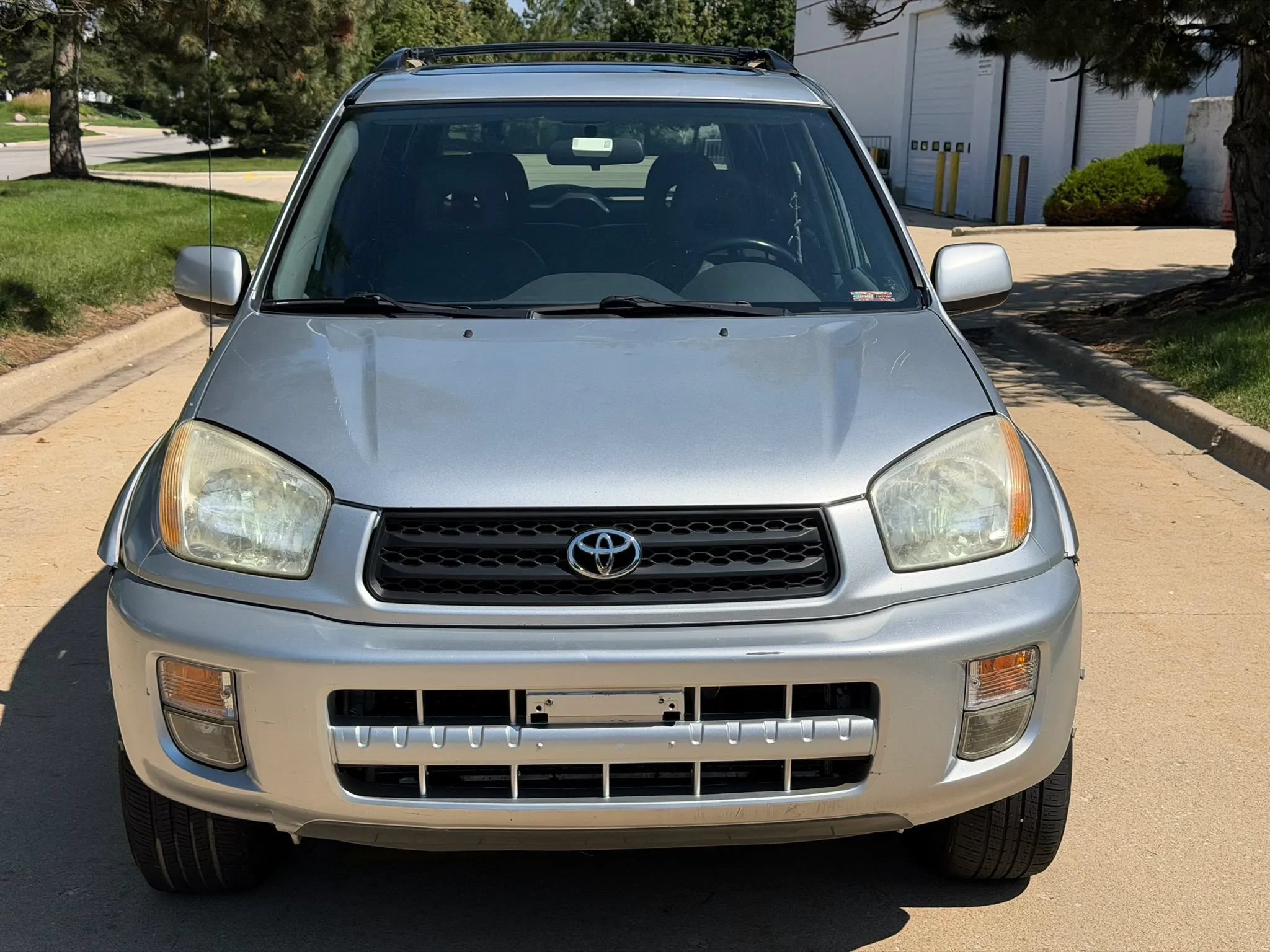Used 2003 Toyota RAV4 4WD image 2