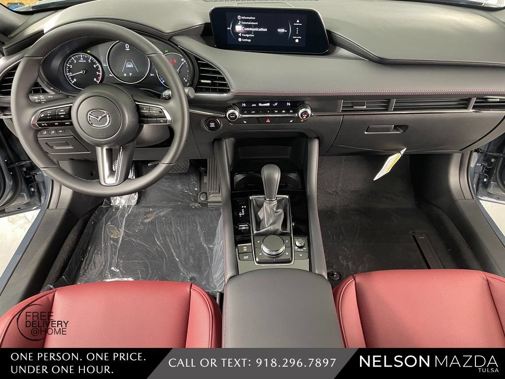 New 2026 MAZDA MAZDA3 Carbon AWD/4WD image 35