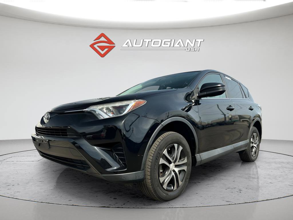 Used 2018 Toyota RAV4 LE w/ All Weather Liner Package image 14