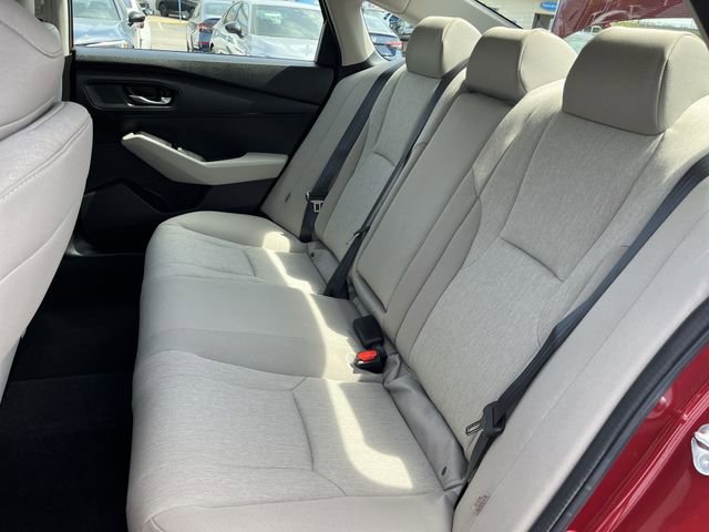 Used 2025 Honda Accord SE image 26