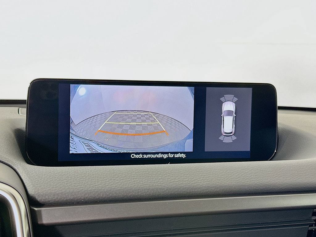 New 2026 MAZDA CX-50 2.5 Hybrid w/ Cargo Package image 18