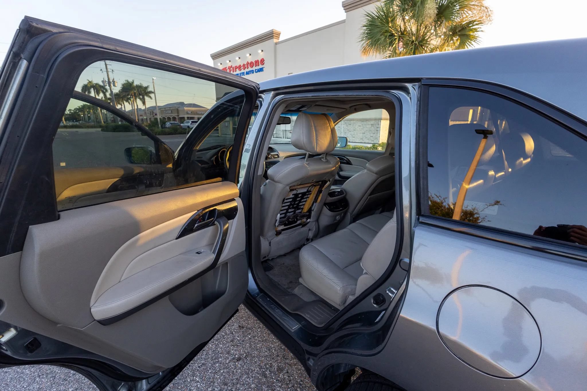 Used 2008 Acura MDX AWD/4WD image 10