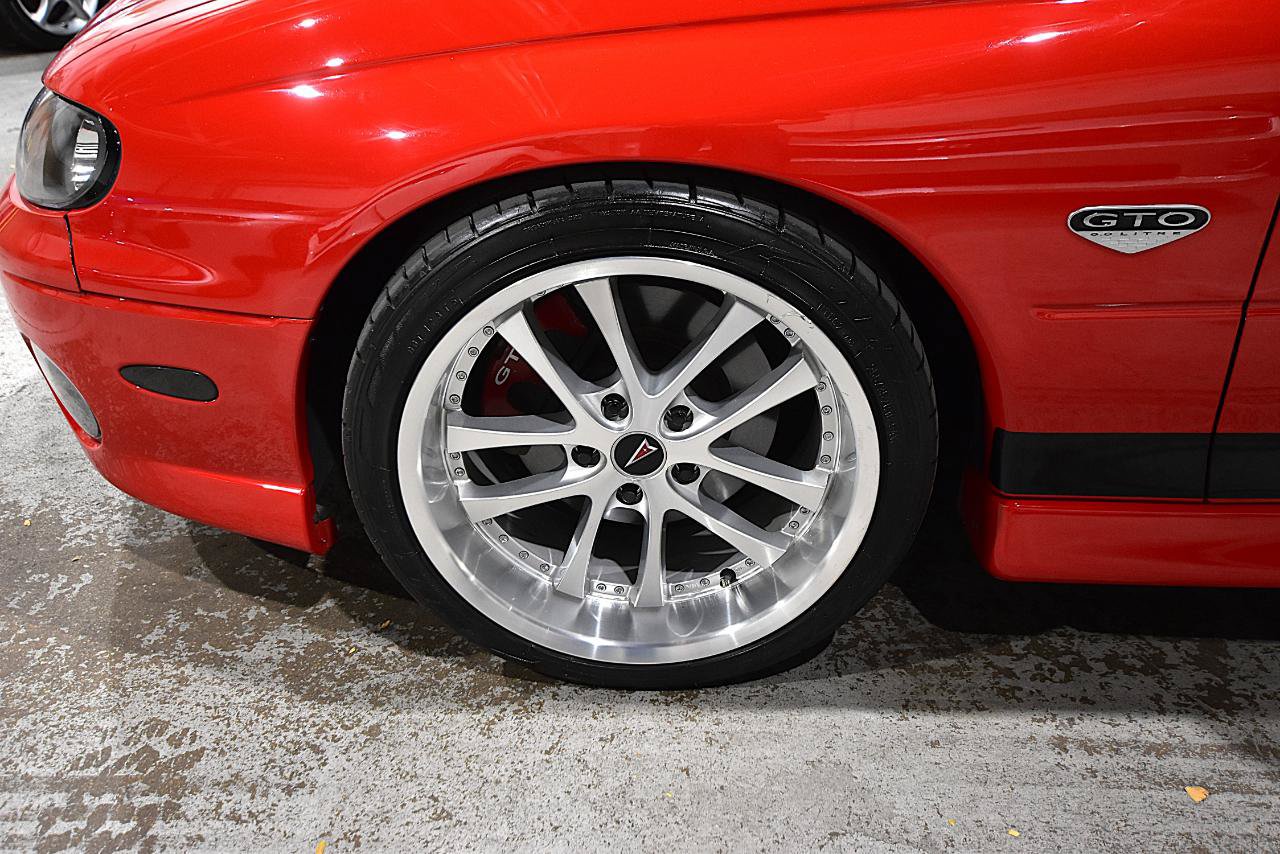 Used 2006 Pontiac GTO RWD image 42