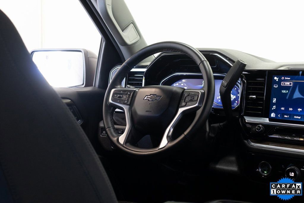 Used 2024 Chevrolet Silverado 1500 RST w/ Z71 Off-Road Package image 22