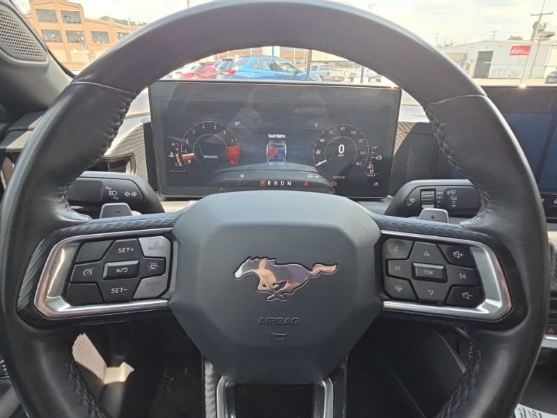 Used 2025 Ford Mustang GT RWD image 13