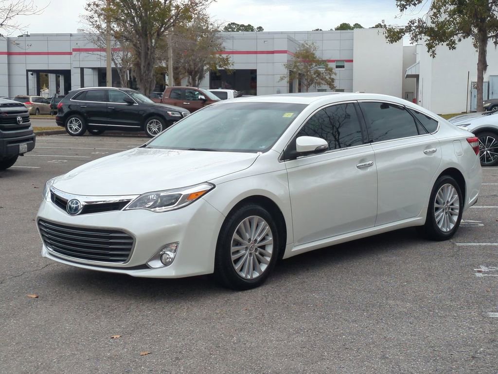 Used 2015 Toyota Avalon Limited image 1