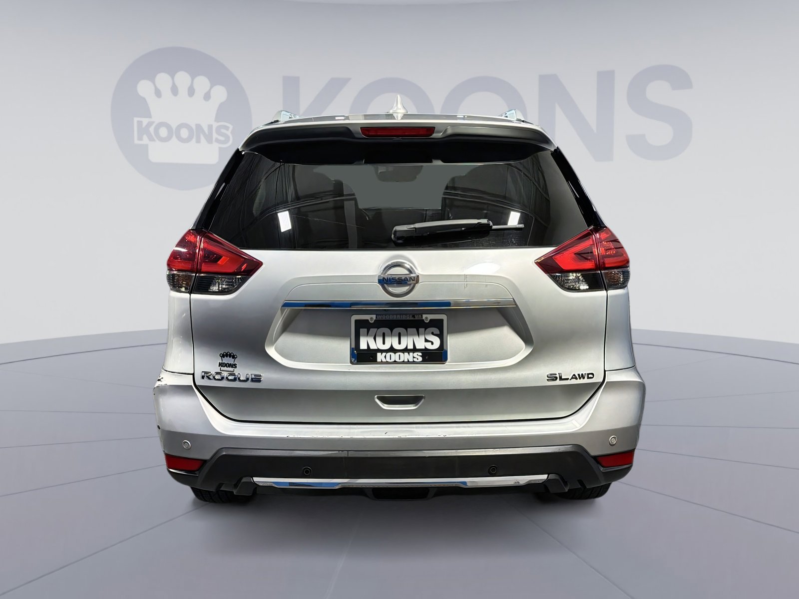 Used 2019 Nissan Rogue SL image 5