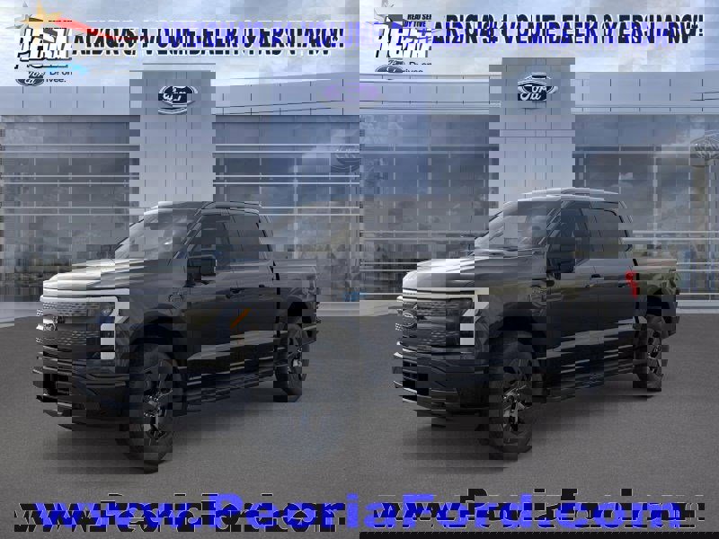 New 2025 Ford F150 Lightning Flash image 23