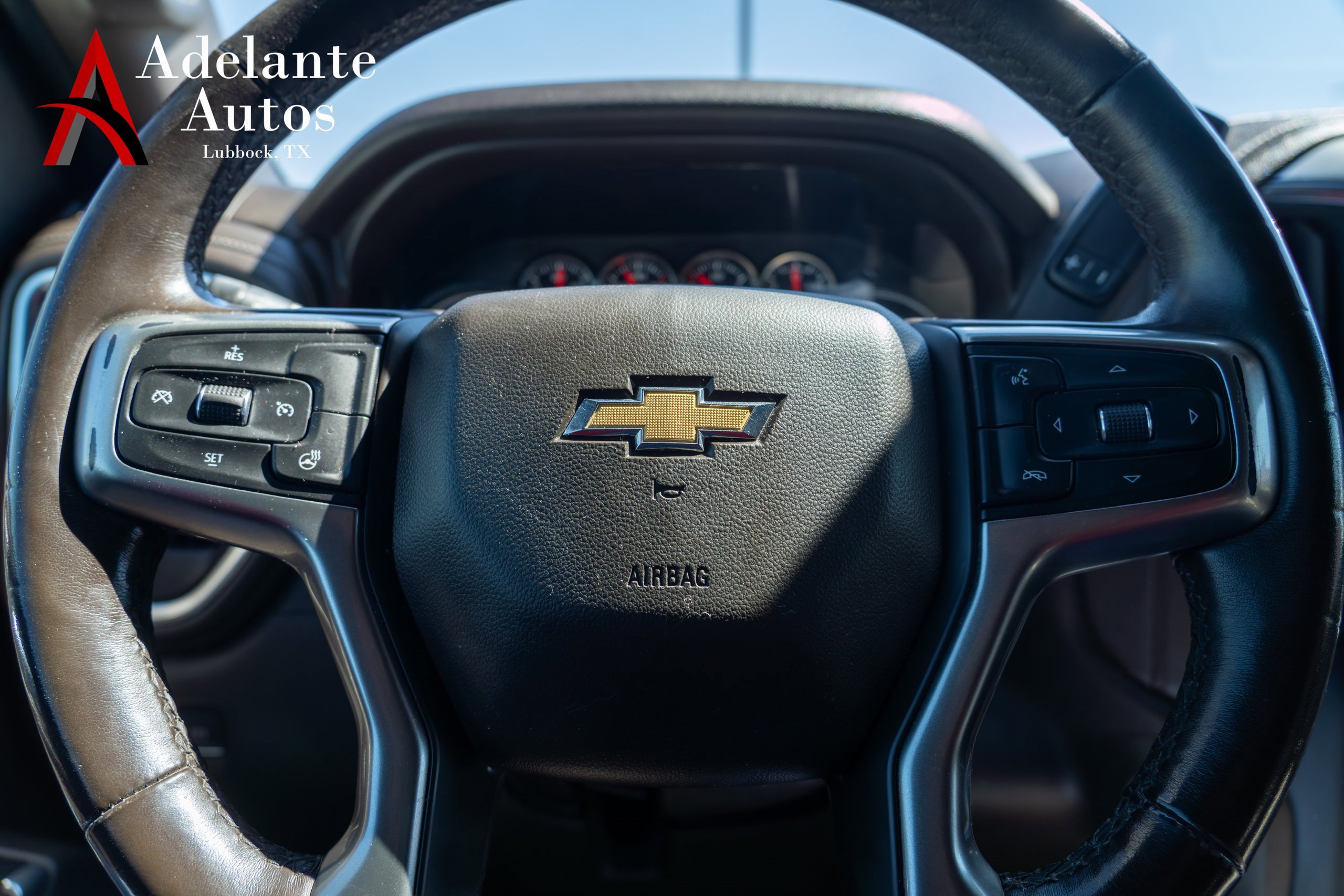 Used 2021 Chevrolet Silverado 1500 LT w/ Z71 Off-Road Package image 8