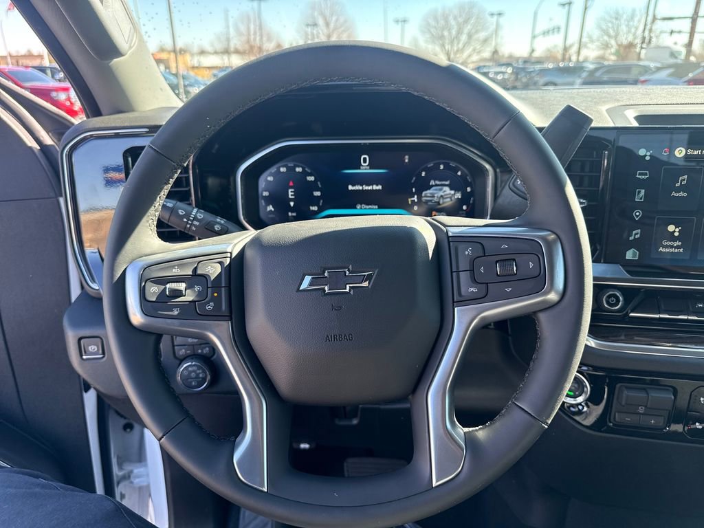 New 2026 Chevrolet Silverado 1500 RST image 14