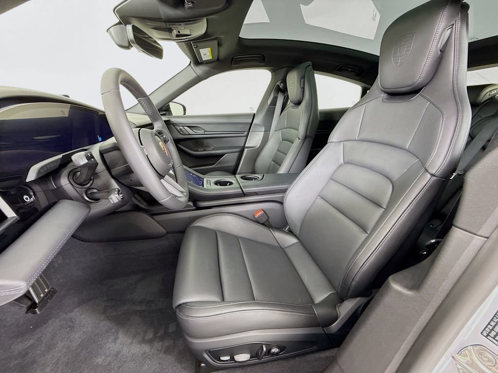 New 2026 Porsche Taycan AWD/4WD image 5