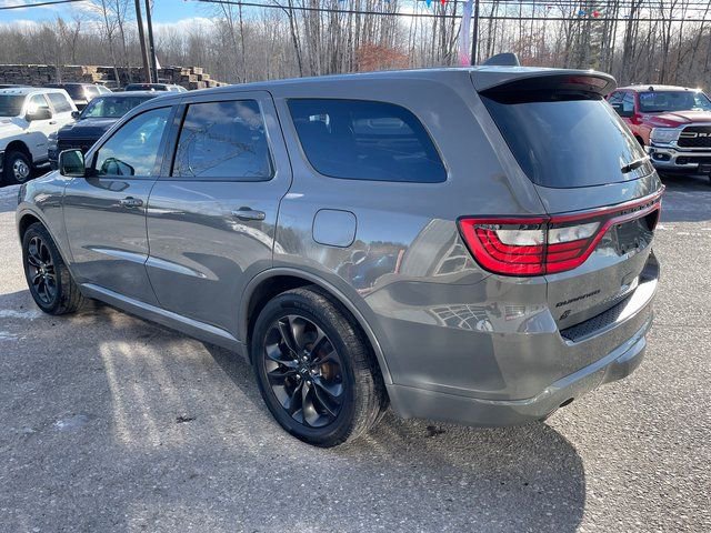 Used 2021 Dodge Durango R/T w/ Blacktop Package image 5